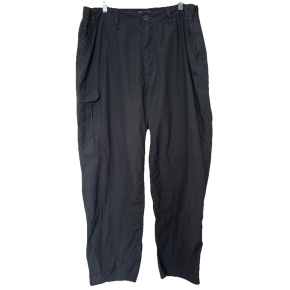 Craghoppers Pants Mens 38S Gray Cargo Trouser Protective Fabric Hiking Outdoors - Picture 1 of 11